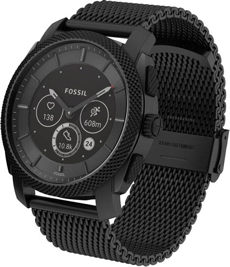 fossil hybrid smartwatch amazon|fossil hybrid smartwatch price.